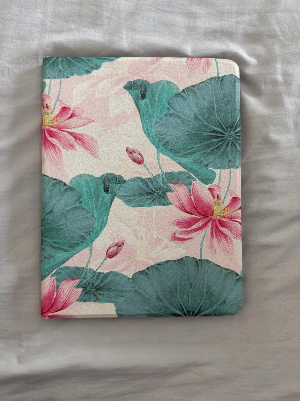 iPad Air Floral Standing Case